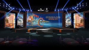 Sự kiện giới thiệu Meyhomes Capital Crystal City năm 2022